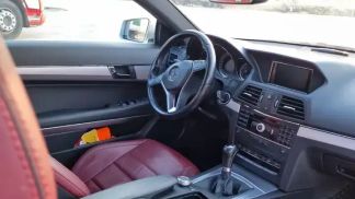 Financování Kupé MERCEDES E 200 2012