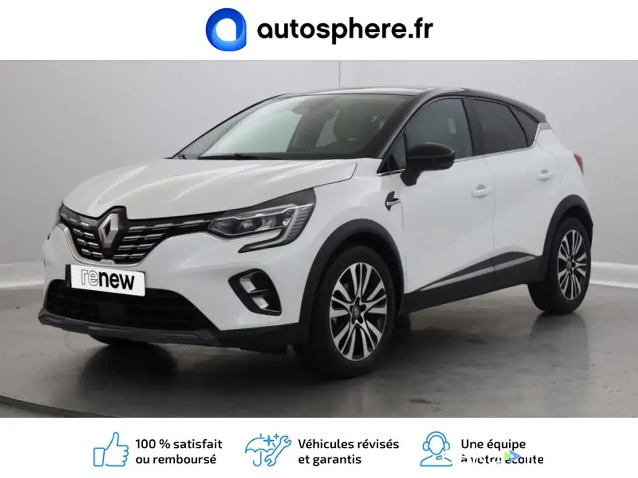 Leasing SUV Renault Captur 2021
