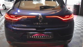 Leasing Van Renault Megane 2021