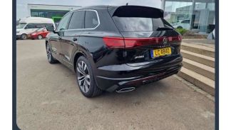 Leasing SUV Volkswagen Touareg 2025