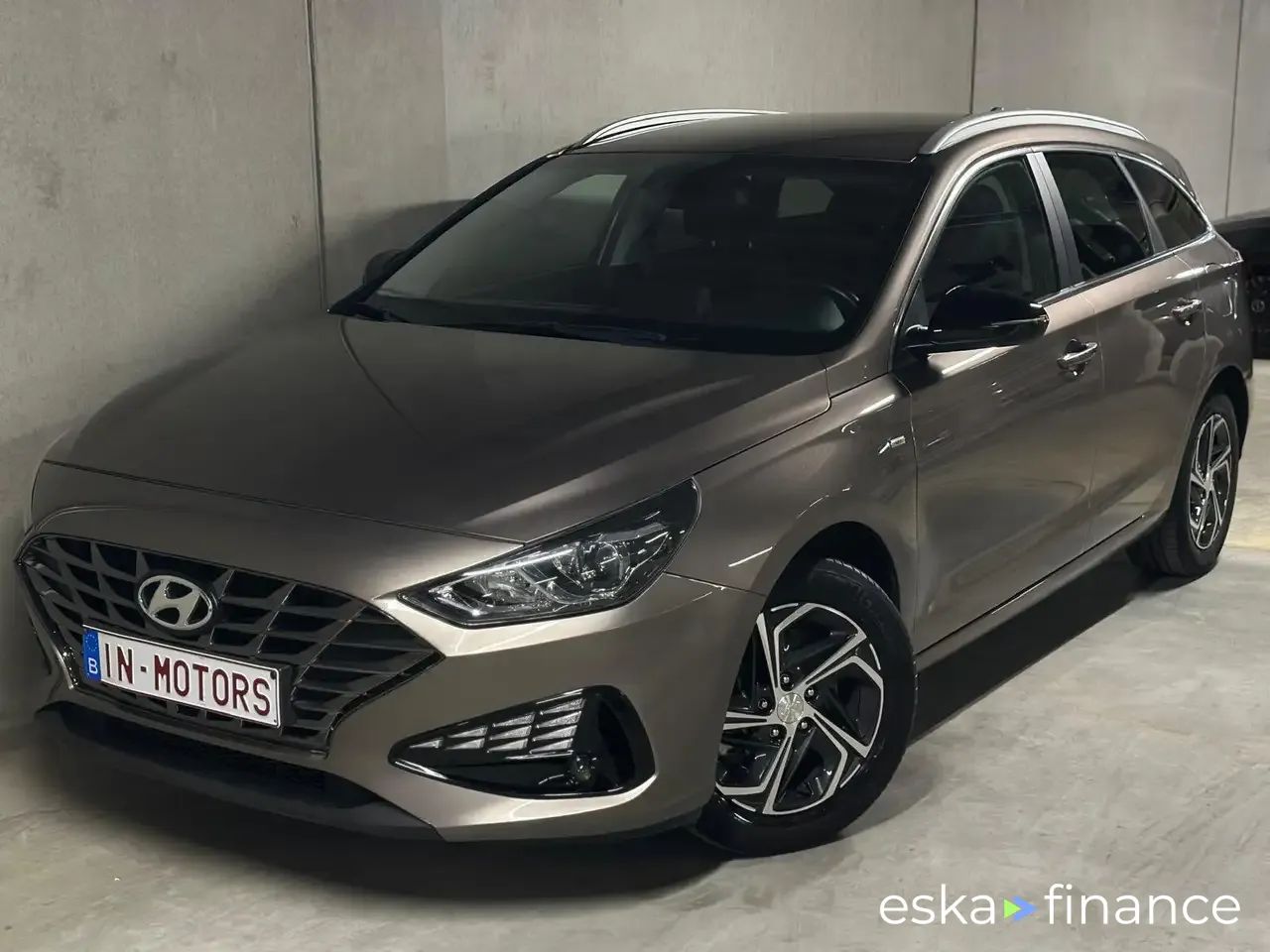 Leasing Wagon Hyundai i30 2021