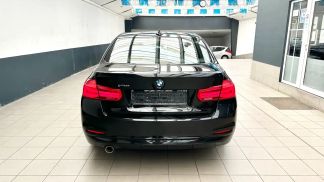 Finansowanie Sedan BMW 318 2019