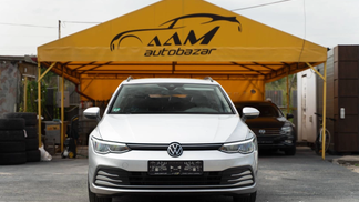 Leasing Wagon Volkswagen GOLF VARIANT 2021