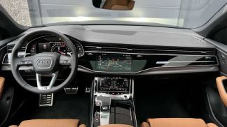 Finansowanie SUV Audi RS Q8 2023
