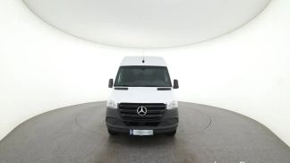 Finansowanie Van MERCEDES SPRINTER 2023