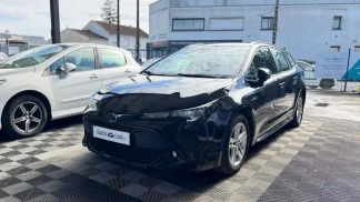 Lízing Kombi Toyota Corolla 2020