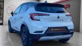 Leasing Van Renault Captur 2022