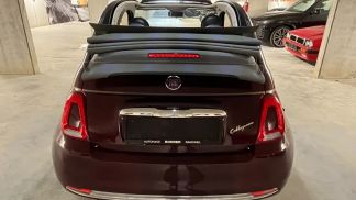 Leasing Convertible Fiat 500 2019