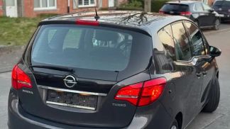 Leasing Hayon Opel Meriva 2015