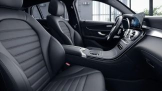 Lízing SUV MERCEDES GLC 300 2023
