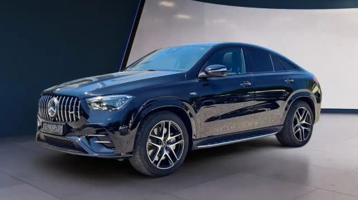 MERCEDES GLE 53 AMG 2025