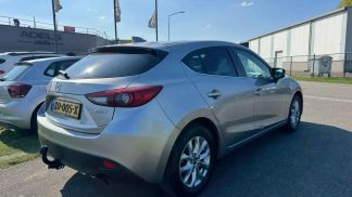 Leasing Hatchback Mazda 3 2015