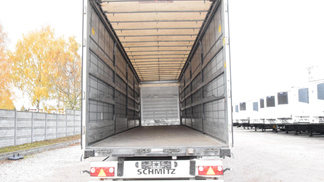 Leasing Semi-trailer SCS24 L 2017