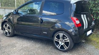 Leasing Hatchback Renault Twingo 2010