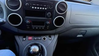 Leasing Hayon Citroën Berlingo 2010
