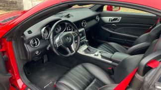 Finansowanie Zamienny MERCEDES SLK 250 2011