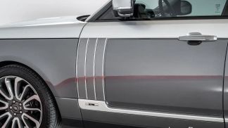 Leasing SUV Land Rover Range Rover 2019