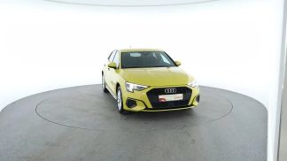 Leasing Sedan Audi A3 2023