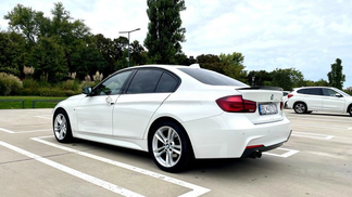 Leasing Sedan BMW RAD 3 2019