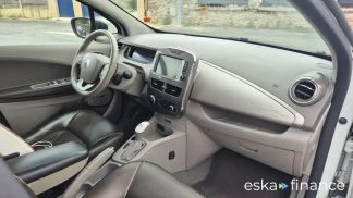 Leasing Hatchback Renault ZOE 2018