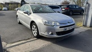 Leasing Sedan Citroën C5 2013