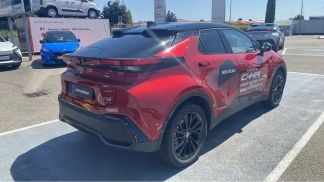 Leasing SUV Toyota C-HR 2024