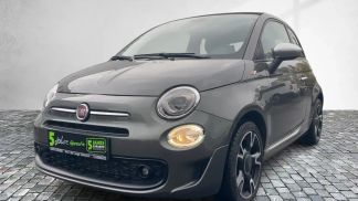 Finansowanie Zamienny Fiat 500C 2020