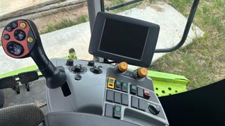 Leasing Moissonneuse-batteuse Claas Lexion 760TT 2015