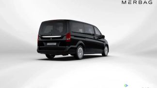 Financování Hatchback MERCEDES V 220 2021