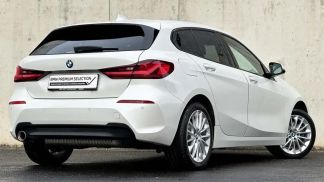 Leasing Hayon BMW 118 2020