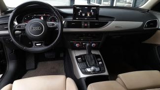 Leasing Wagon Audi A6 Allroad 2015