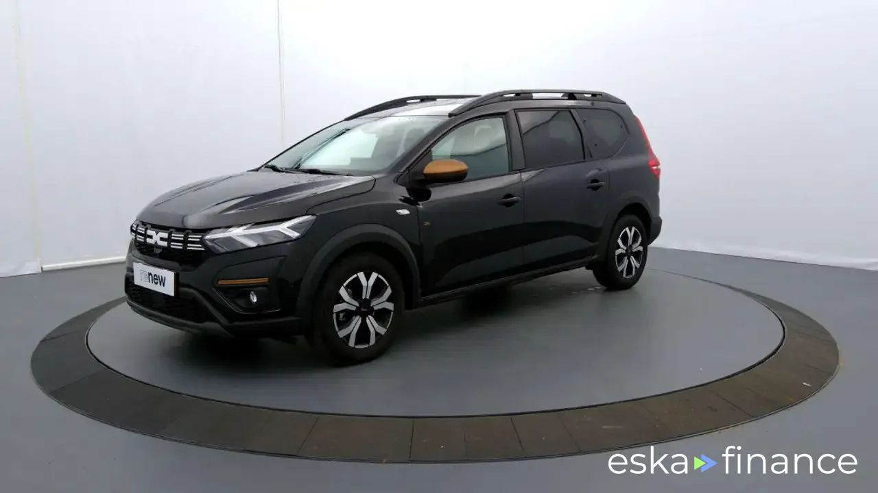Leasing Wagon Dacia Jogger 2024