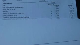 Lízing Hatchback Opel Meriva 2016