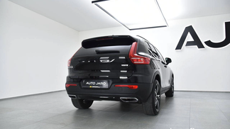 Leasing SUV Volvo XC40 2020