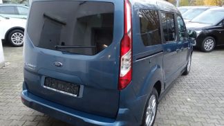 Leasing Hatchback Ford Grand Tourneo 2021