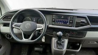 Leasing Passenger transport Volkswagen T6 Caravelle 2023