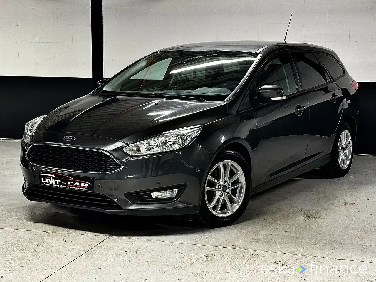 Leasing Wagon Ford Focus 2016