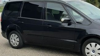 Lízing Hatchback Ford Galaxy 2012