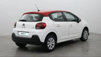 Leasing Sedan Citroën C3 2021