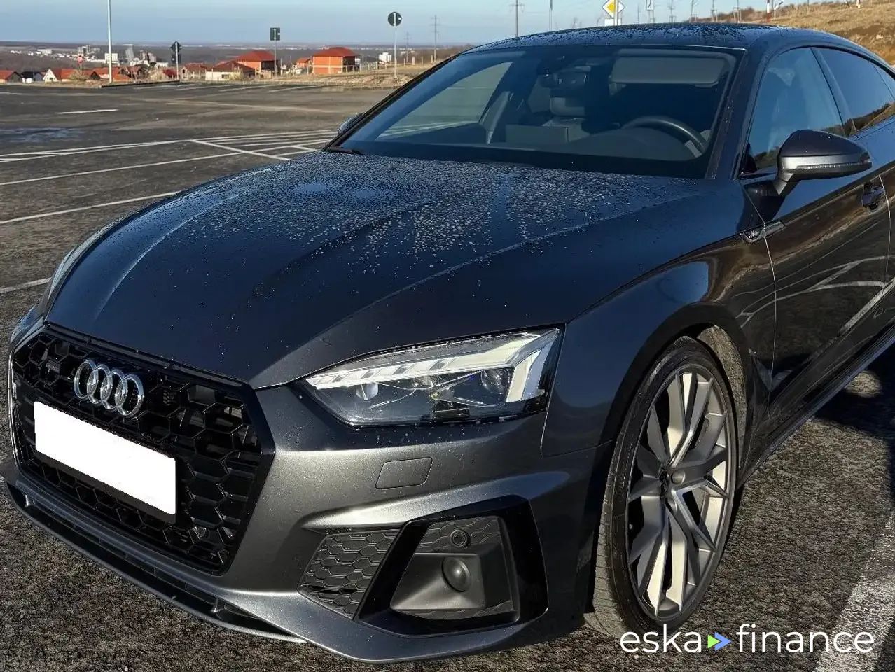 Finansowanie Coupé Audi A5 2021