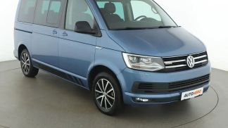 Lízing Hatchback Volkswagen T6 Multivan 2016