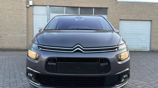Leasing Hayon Citroën C4 SpaceTourer 2018