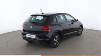 Leasing Hayon Volkswagen Polo 2018