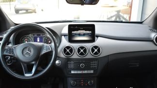 Lízing Hatchback MERCEDES B 180 2018