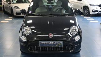 Leasing Hatchback Fiat 500 2022