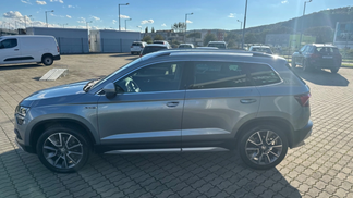 Leasing SUV Skoda Karoq 2020