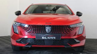 Finansowanie Wóz Peugeot 508 2024