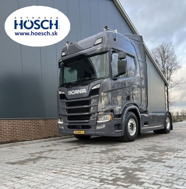 Leasing Tractor unit Scania R580 2023