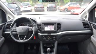 Leasing Passenger transport Seat Alhambra 2020