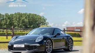 Lízing Kupé Porsche 991 2013